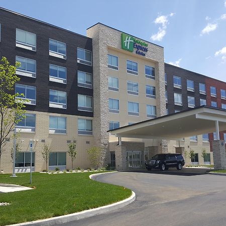 Holiday Inn Express & Suites Toledo West By Ihg Exterior foto
